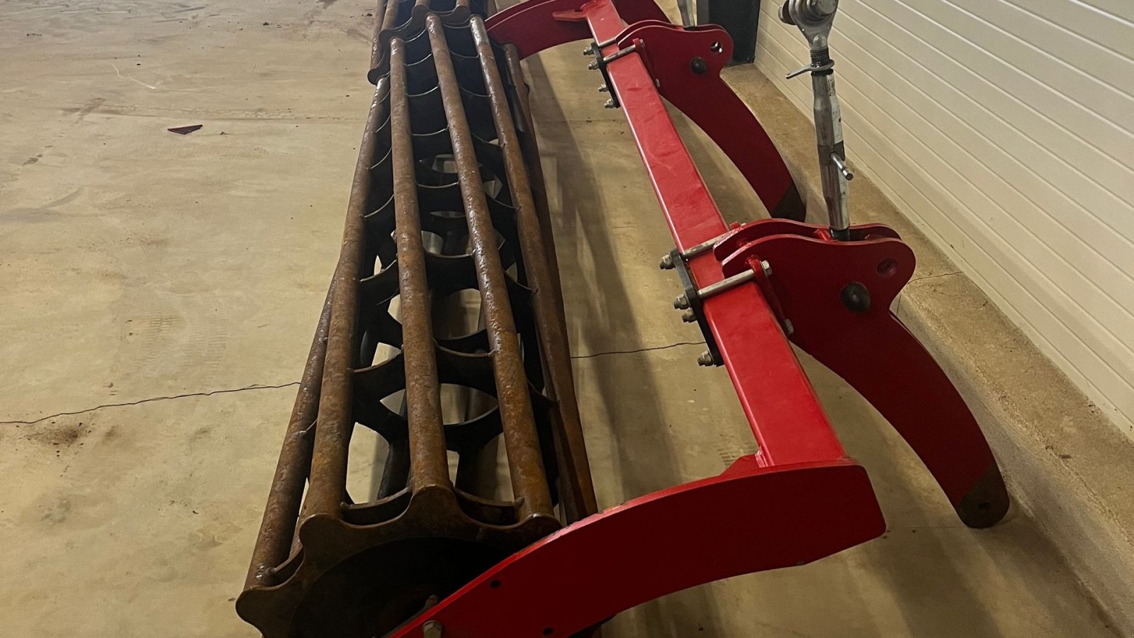 Kreiselegge typu Rol-Ex Taurus 5.0 H Valse, Gebrauchtmaschine v Toftlund (Obrázek 1)