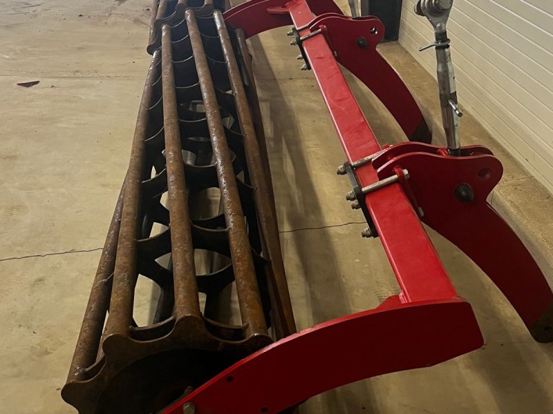 Kreiselegge of the type Rol-Ex Taurus 5.0 H Valse, Gebrauchtmaschine in Toftlund (Picture 1)