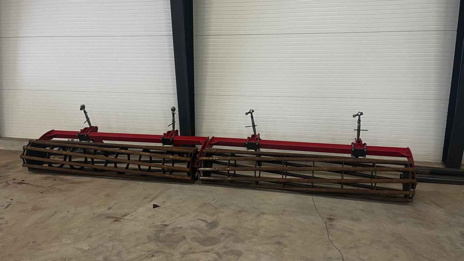 Kreiselegge typu Rol-Ex Taurus 5.0 H Valse, Gebrauchtmaschine v Toftlund (Obrázek 3)