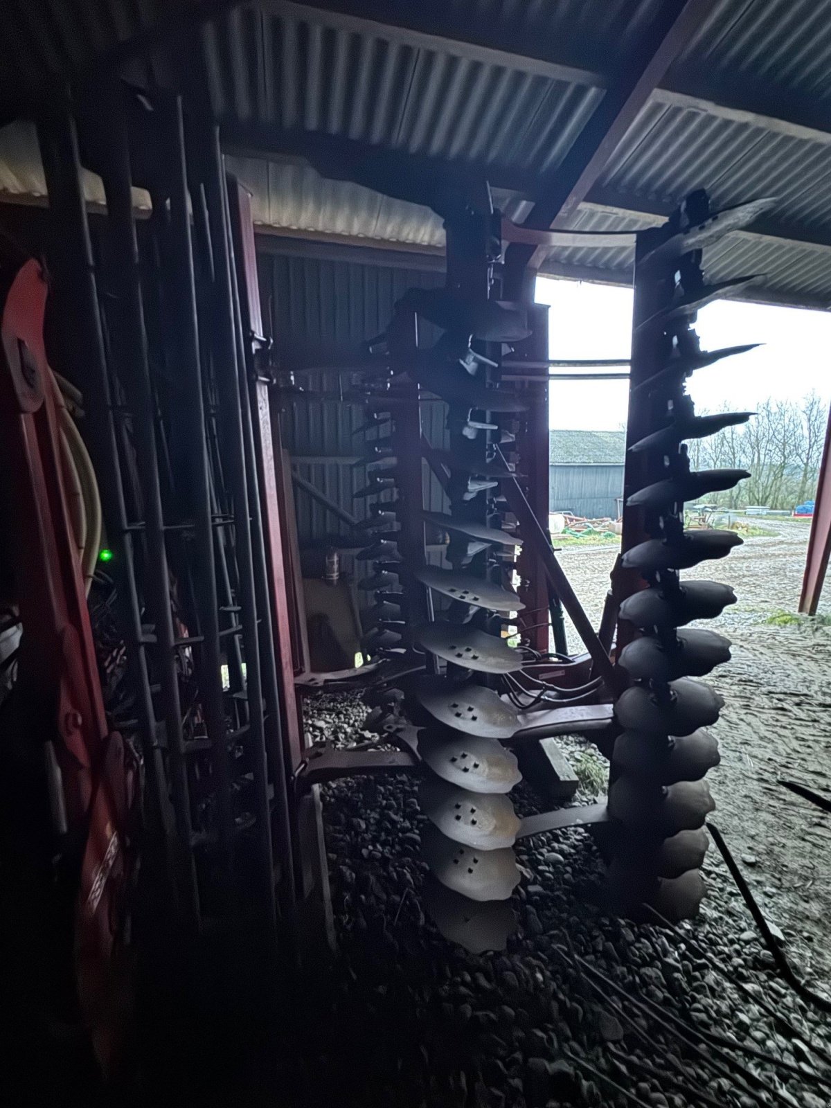 Kreiselegge of the type Rol-Ex TAURUS 6.0, Gebrauchtmaschine in Thisted (Picture 3)