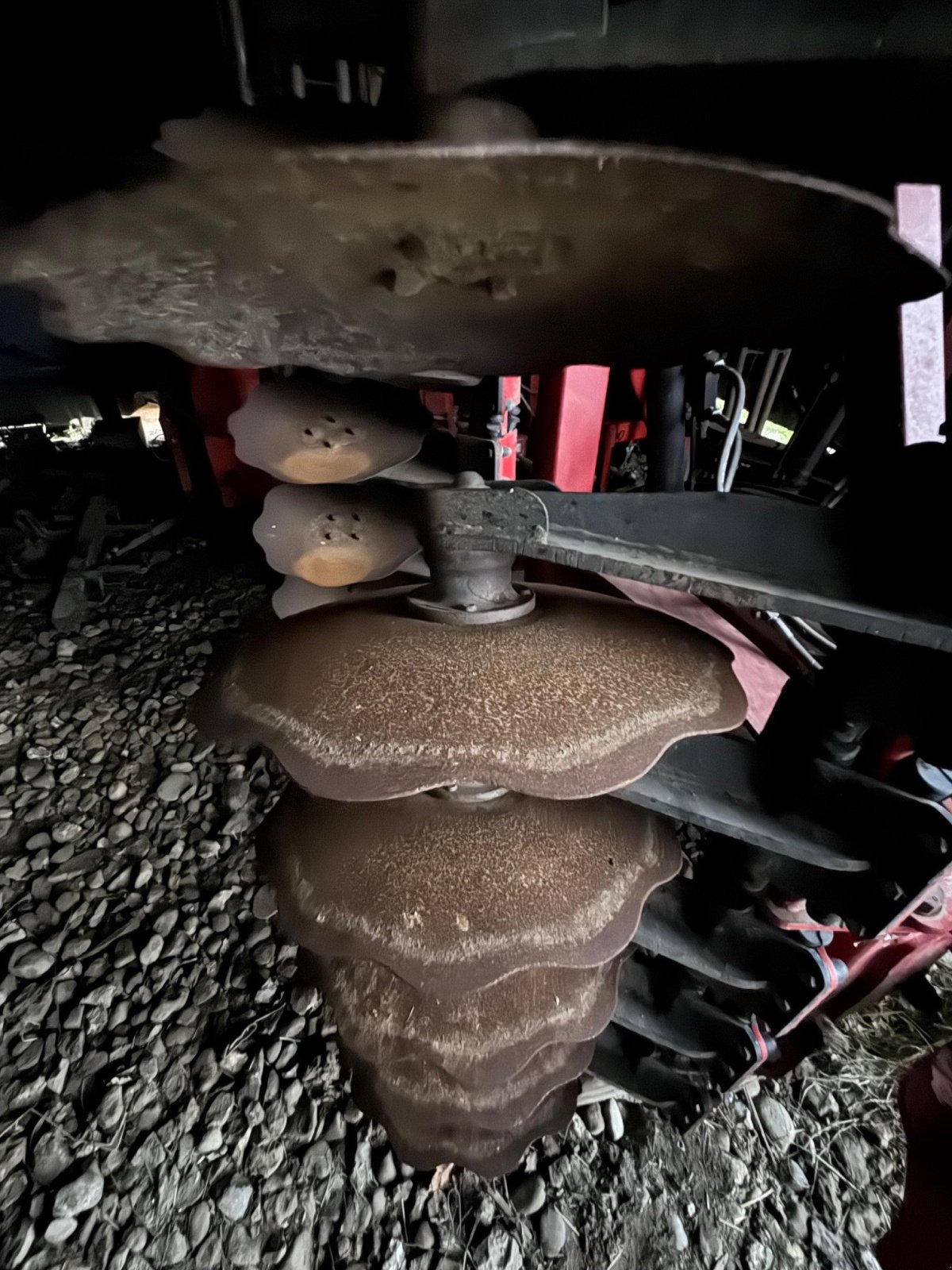 Kreiselegge of the type Rol-Ex TAURUS 6.0, Gebrauchtmaschine in Thisted (Picture 5)