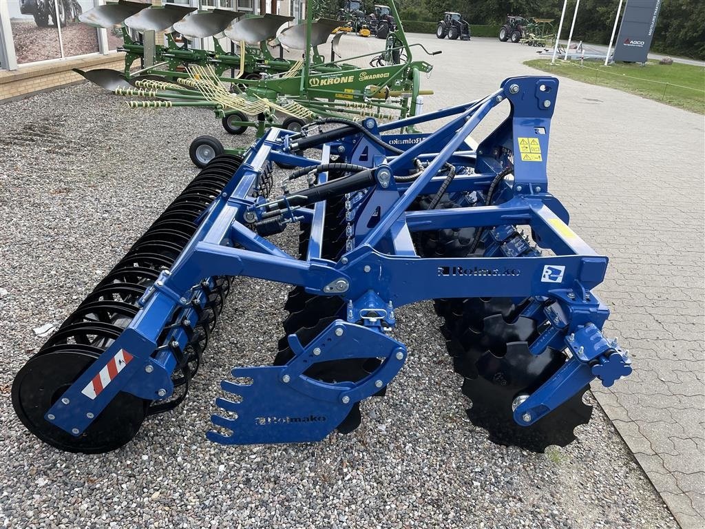 Kreiselegge des Typs Rolmako U-652 3,5 mtr., Gebrauchtmaschine in Nimtofte (Bild 6)