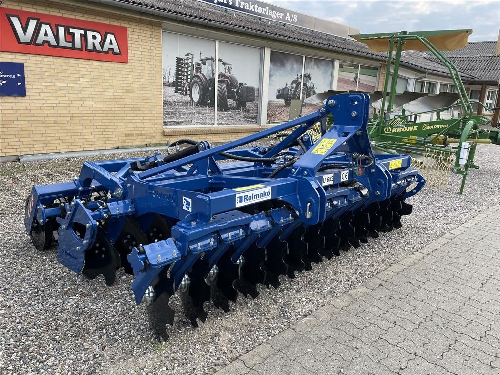 Kreiselegge des Typs Rolmako U-652 3,5 mtr., Gebrauchtmaschine in Nimtofte (Bild 1)