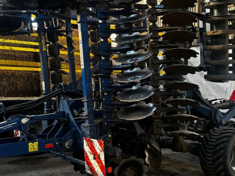 Kreiselegge του τύπου Rolmako U-652 HP 6 meter bugseret, Gebrauchtmaschine σε Skjern (Φωτογραφία 1)