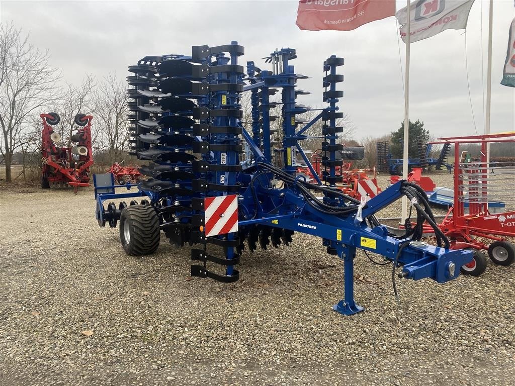 Kreiselegge del tipo Rolmako U-652 HP, Gebrauchtmaschine In Skive (Immagine 1)