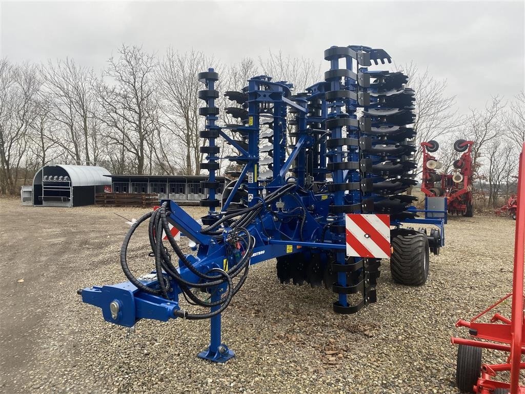 Kreiselegge del tipo Rolmako U-652 HP, Gebrauchtmaschine In Skive (Immagine 4)