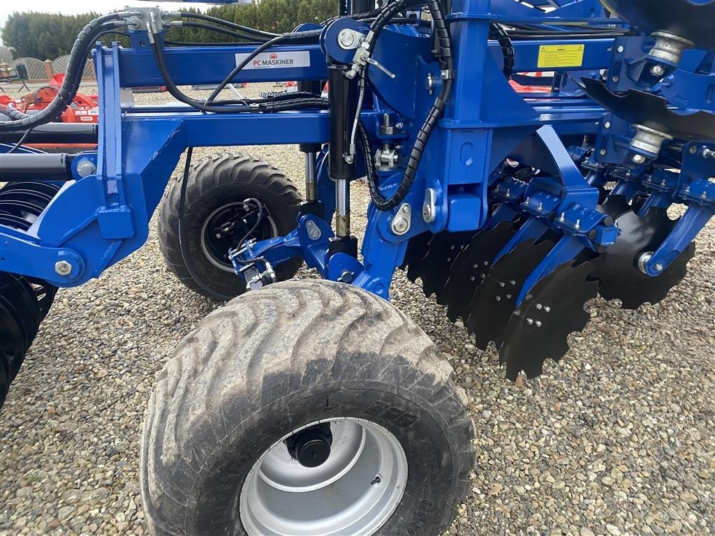 Kreiselegge del tipo Rolmako U-652 HP, Gebrauchtmaschine In Skive (Immagine 2)