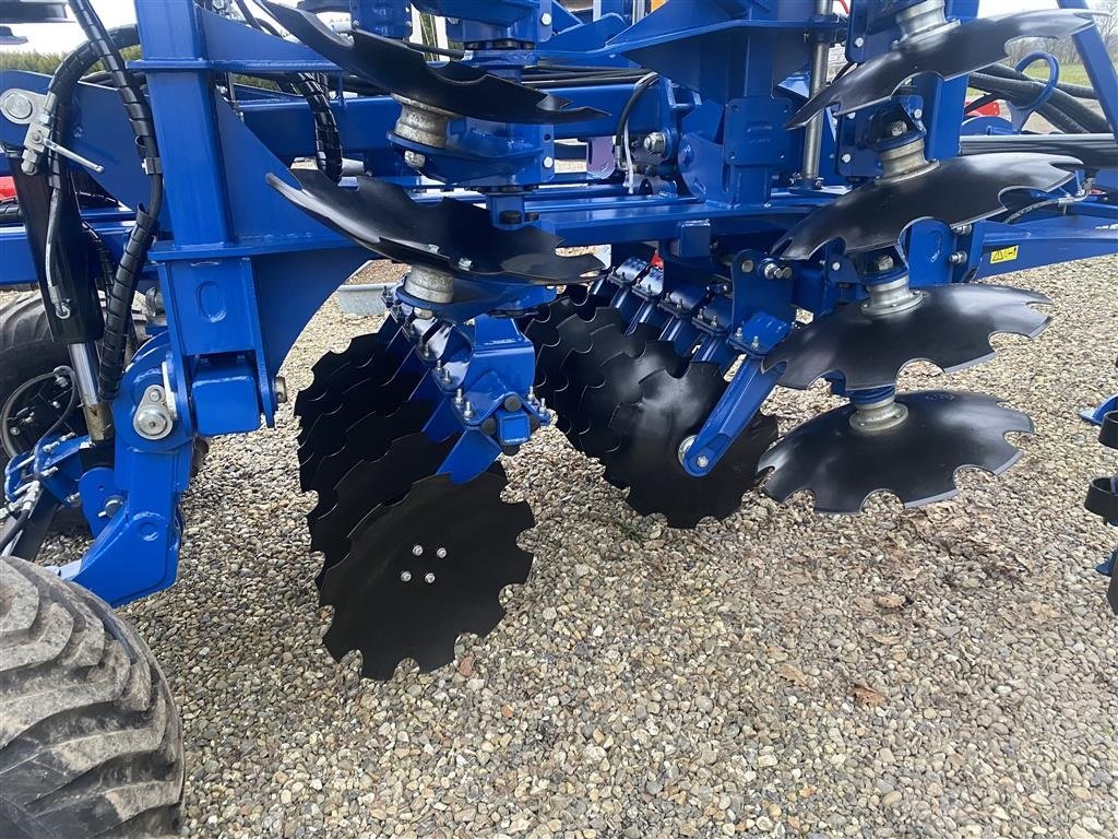 Kreiselegge del tipo Rolmako U-652 HP, Gebrauchtmaschine In Skive (Immagine 5)