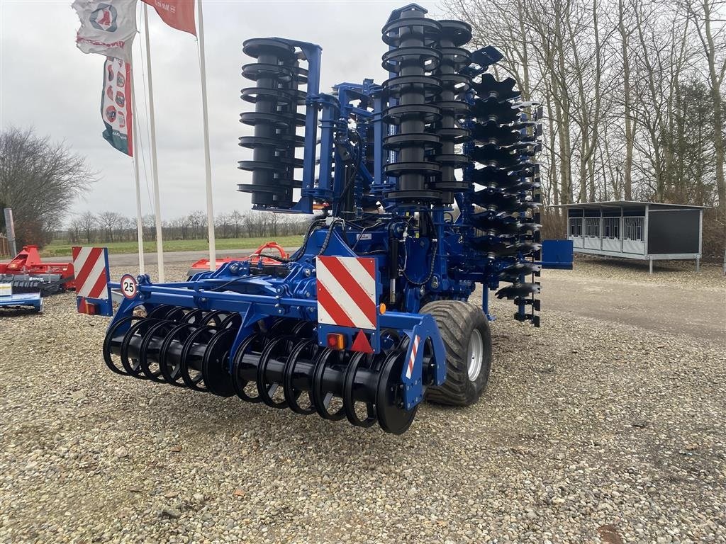 Kreiselegge del tipo Rolmako U-652 HP, Gebrauchtmaschine In Skive (Immagine 6)