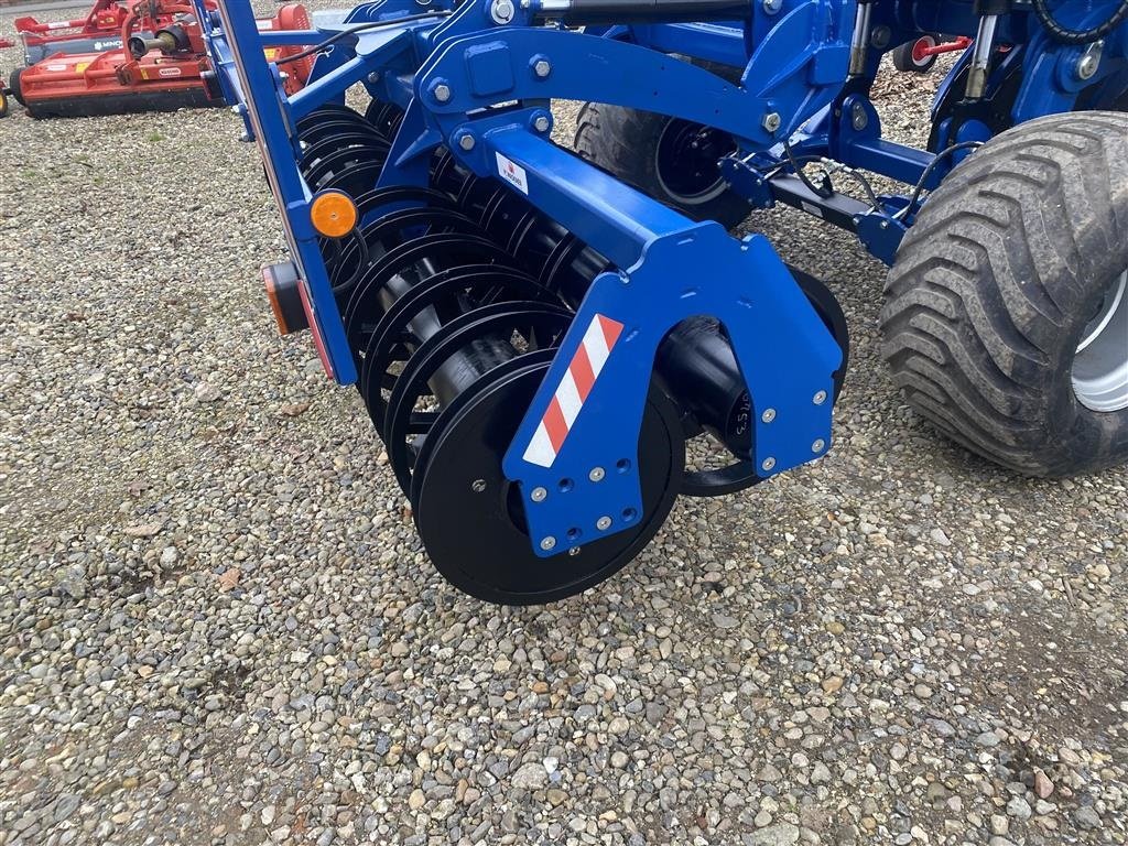 Kreiselegge del tipo Rolmako U-652 HP, Gebrauchtmaschine In Skive (Immagine 3)