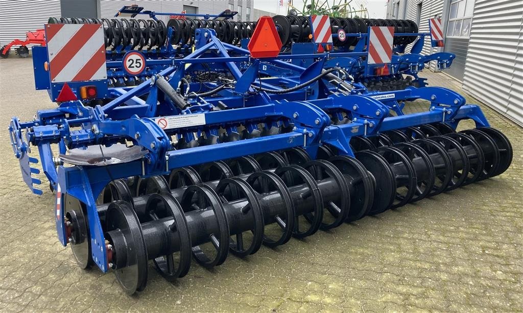 Kreiselegge Türe ait Rolmako U-652, Gebrauchtmaschine içinde Horsens (resim 4)