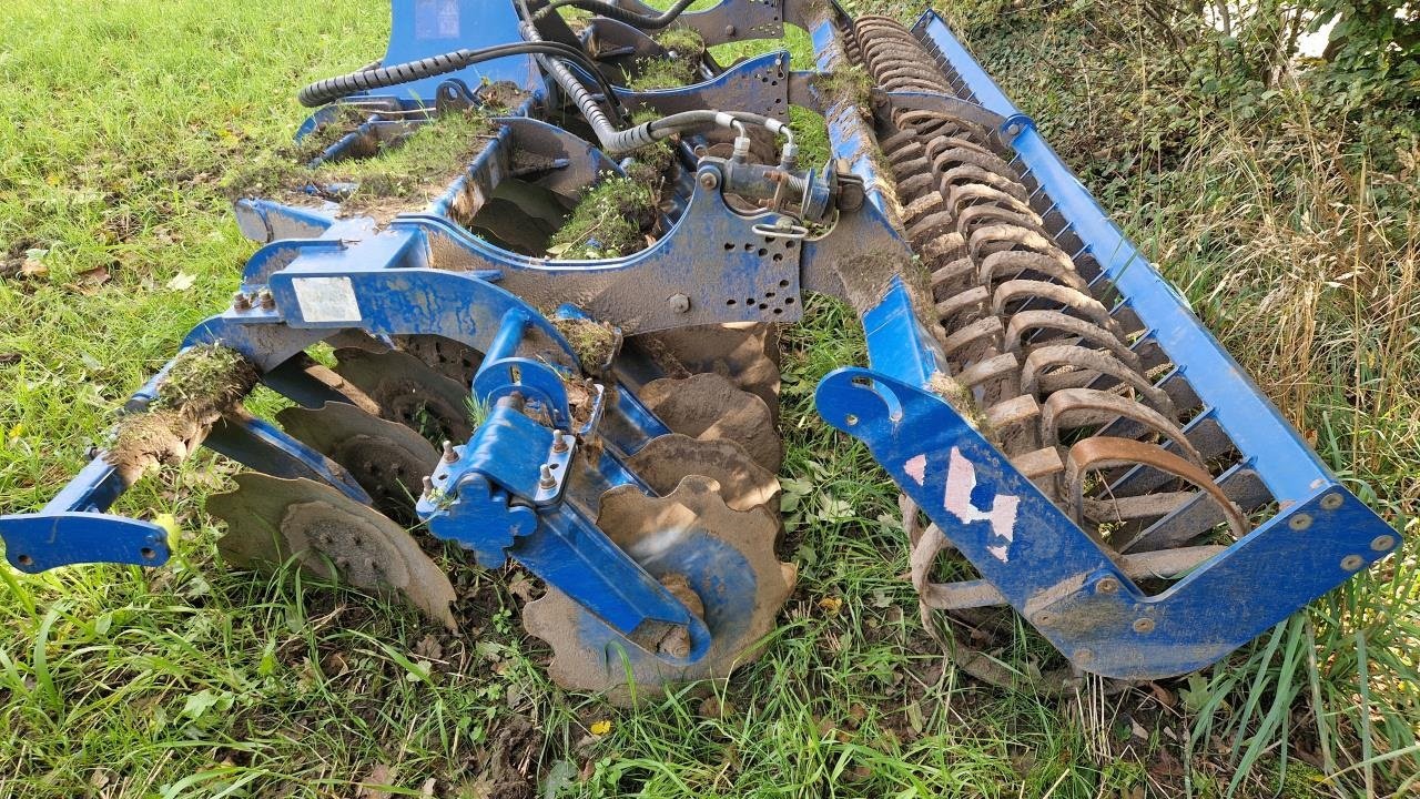 Kreiselegge Türe ait Rolmako U-693H, Gebrauchtmaschine içinde Viborg (resim 3)