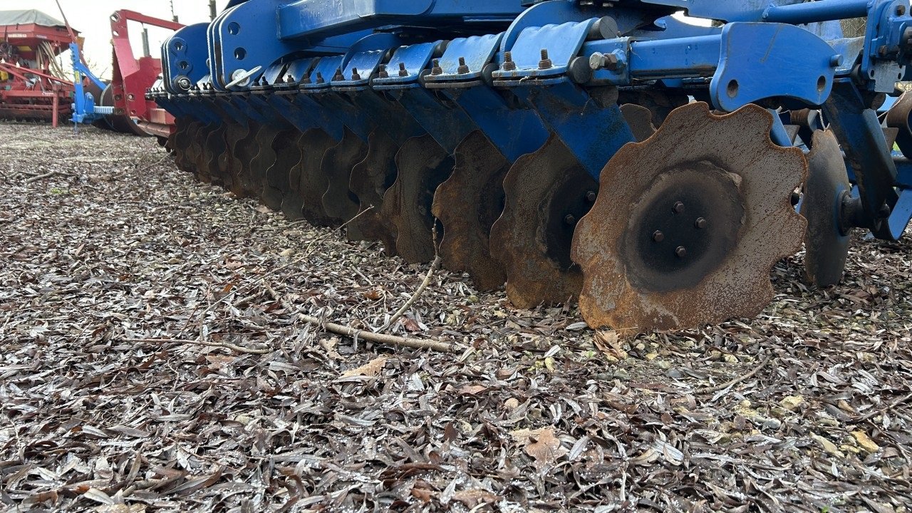 Kreiselegge typu Rolmako U-693H, Gebrauchtmaschine w Viborg (Zdjęcie 7)