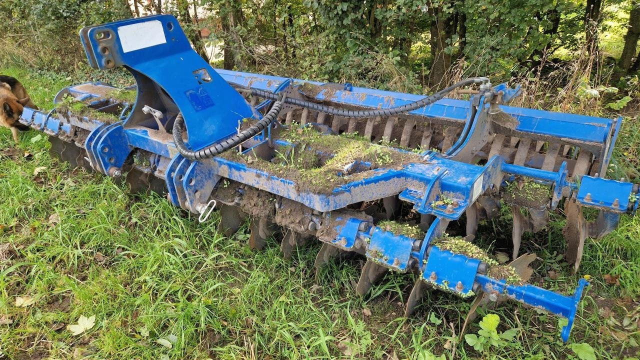 Kreiselegge Türe ait Rolmako U-693H, Gebrauchtmaschine içinde Viborg (resim 1)