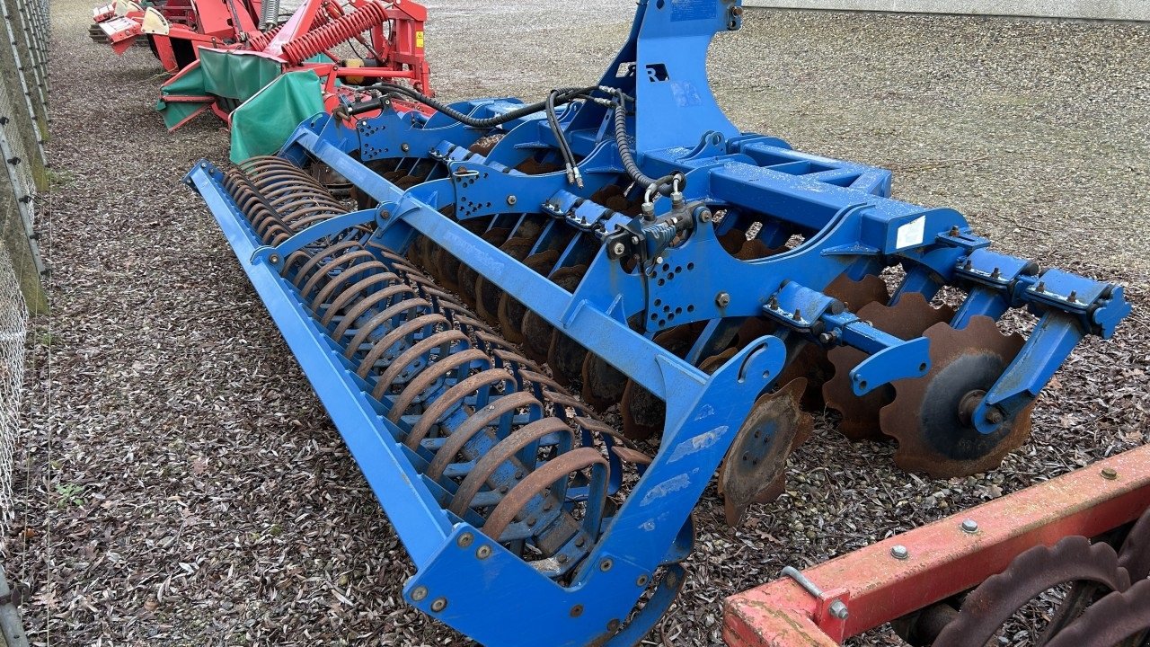 Kreiselegge typu Rolmako U-693H, Gebrauchtmaschine w Viborg (Zdjęcie 3)