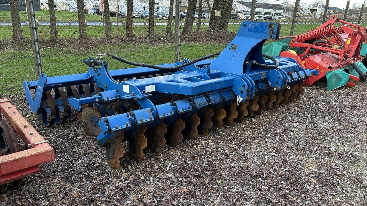 Kreiselegge typu Rolmako U-693H, Gebrauchtmaschine w Viborg (Zdjęcie 2)