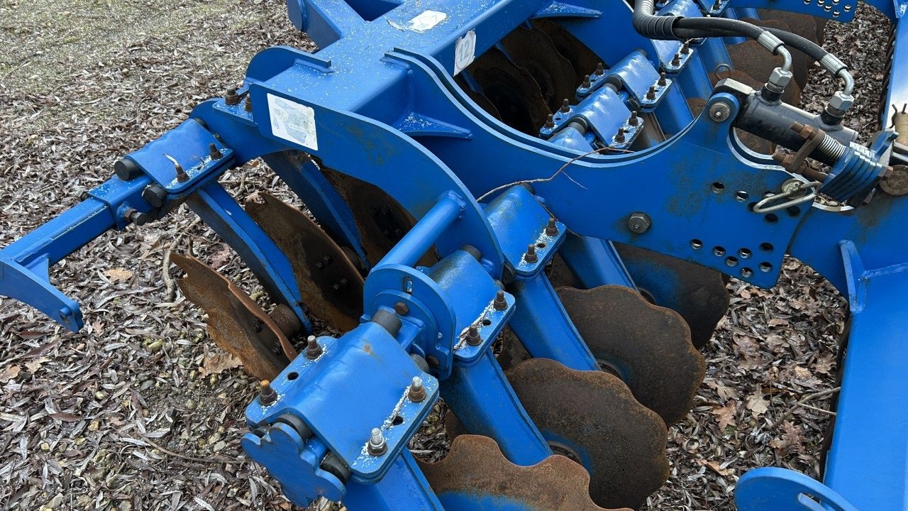 Kreiselegge typu Rolmako U-693H, Gebrauchtmaschine w Viborg (Zdjęcie 5)