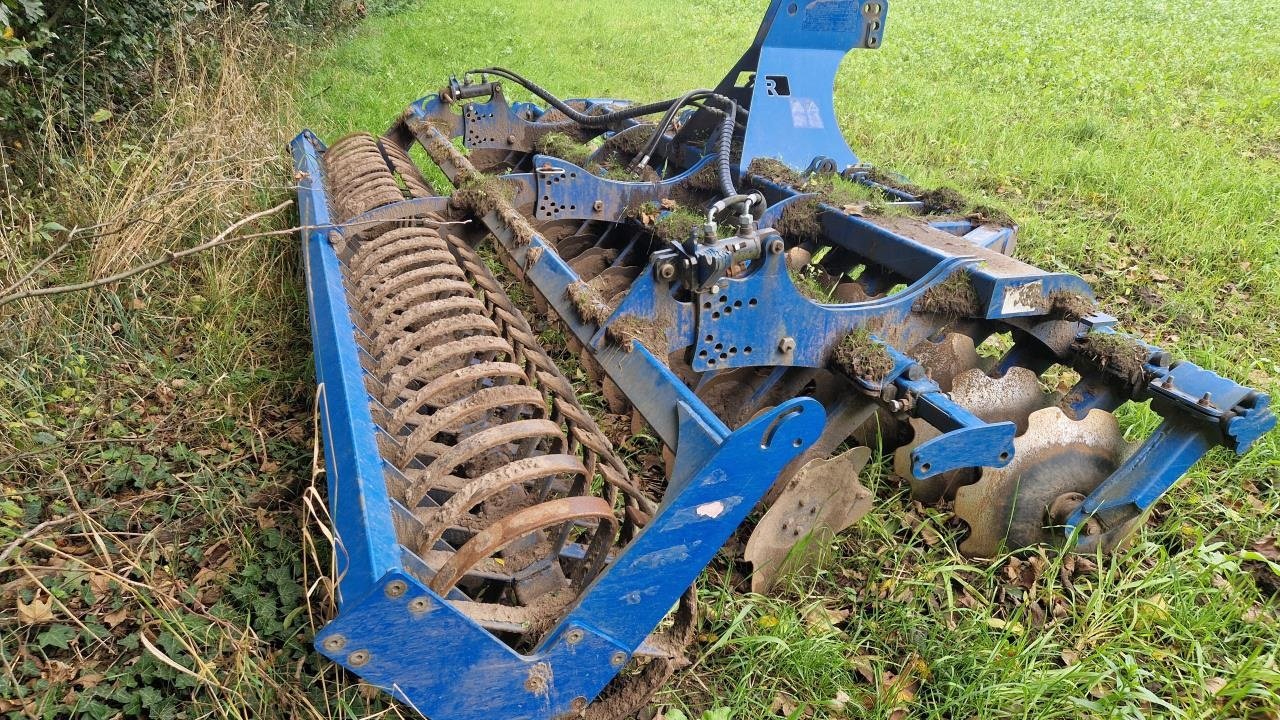 Kreiselegge Türe ait Rolmako U-693H, Gebrauchtmaschine içinde Viborg (resim 2)