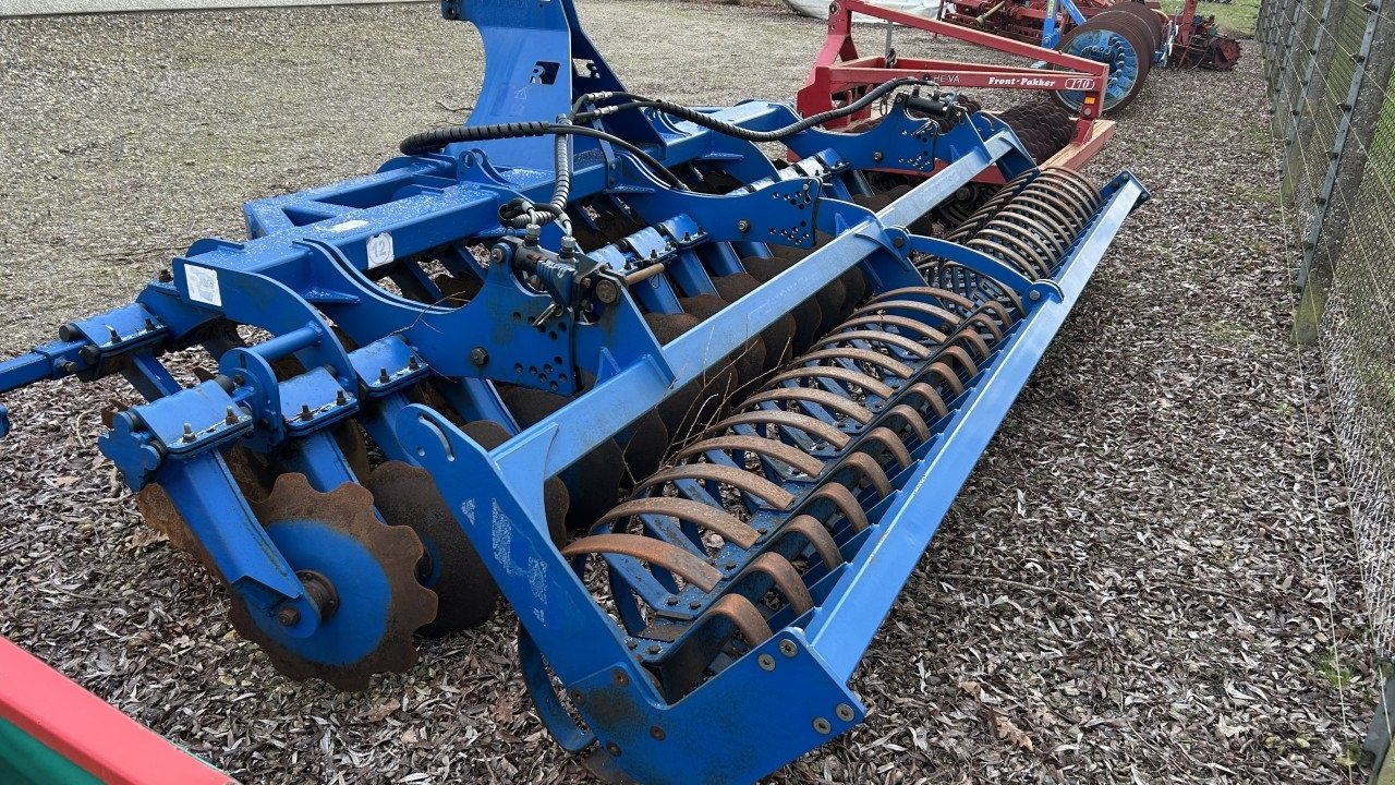 Kreiselegge typu Rolmako U-693H, Gebrauchtmaschine w Viborg (Zdjęcie 4)