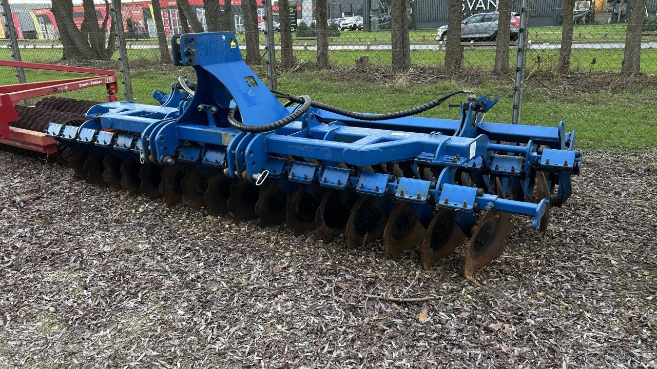 Kreiselegge typu Rolmako U-693H, Gebrauchtmaschine w Viborg (Zdjęcie 1)