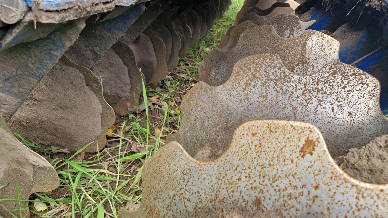 Kreiselegge Türe ait Rolmako U-693H, Gebrauchtmaschine içinde Viborg (resim 4)