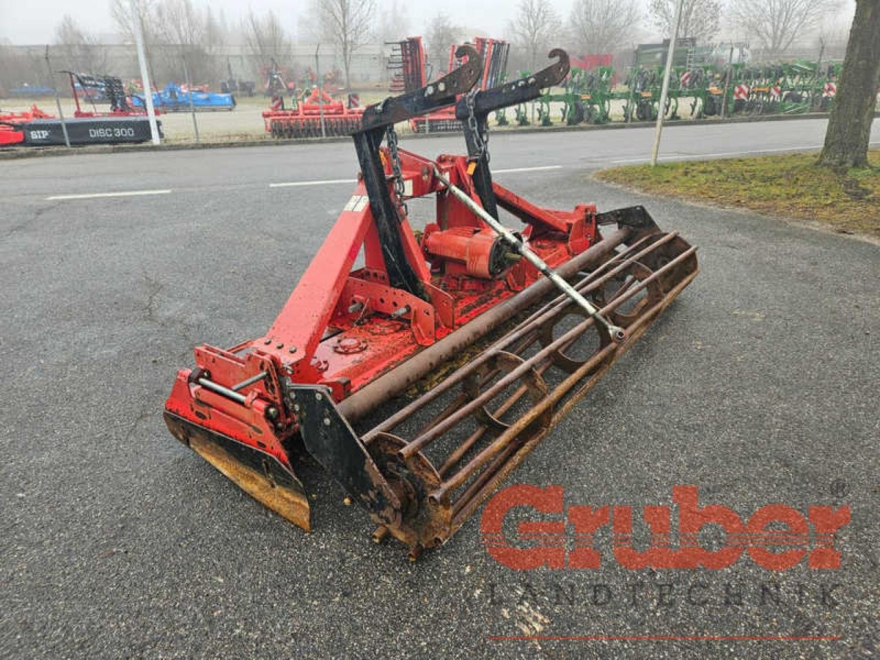 Kreiselegge des Typs Rotoland ESK 300, Gebrauchtmaschine in Ampfing (Bild 3)