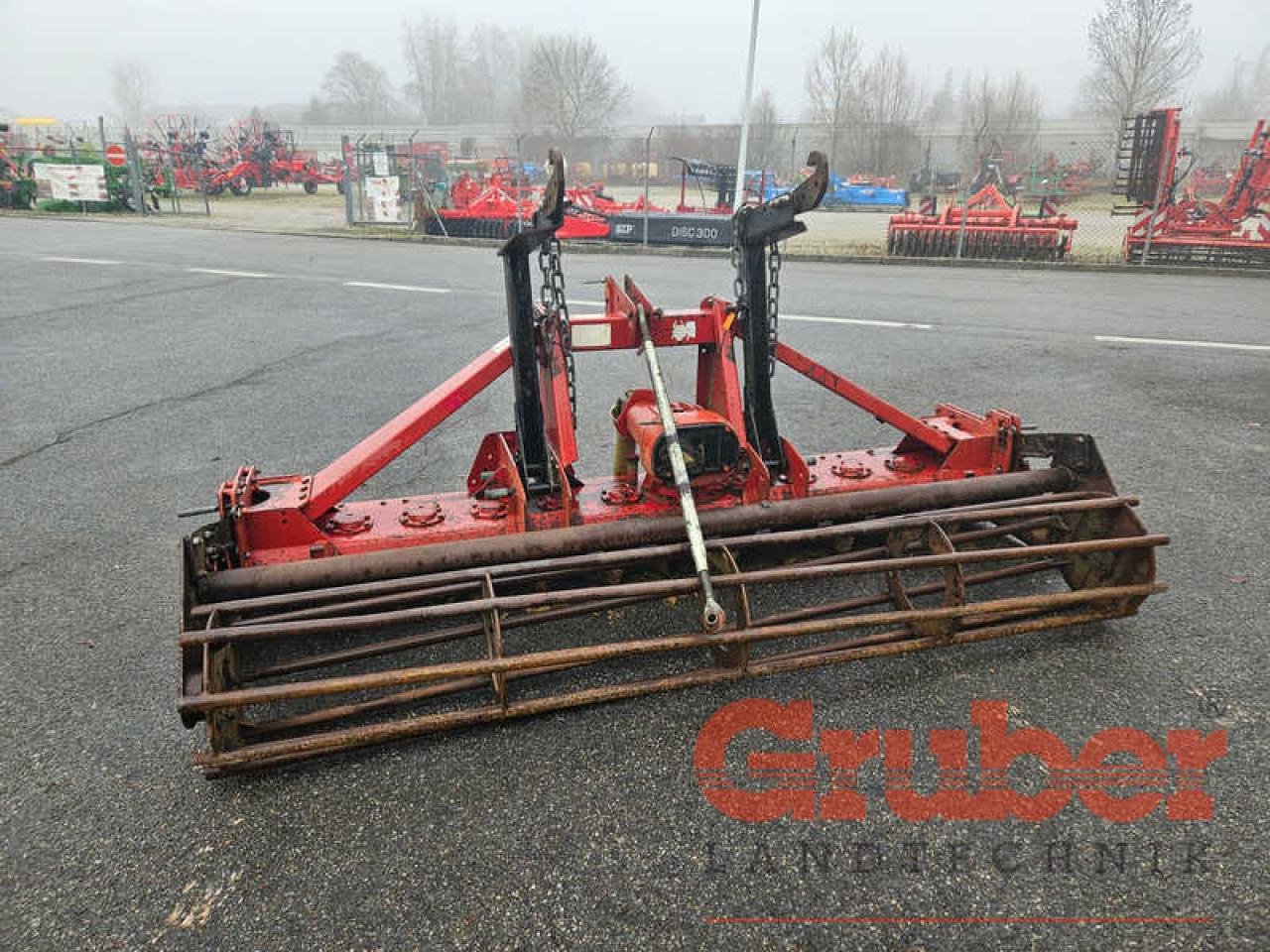 Kreiselegge des Typs Rotoland ESK 300, Gebrauchtmaschine in Ampfing (Bild 4)