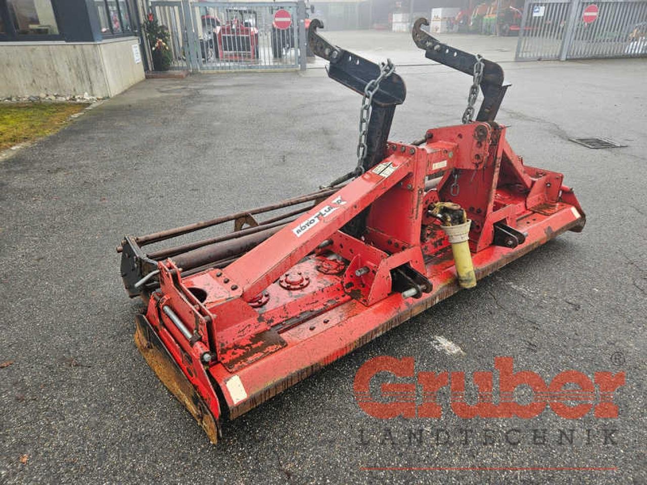 Kreiselegge des Typs Rotoland ESK 300, Gebrauchtmaschine in Ampfing (Bild 6)