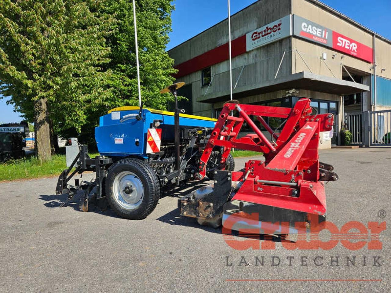 Kreiselegge typu Rotoland ESK 3000, Gebrauchtmaschine v Ampfing (Obrázek 1)