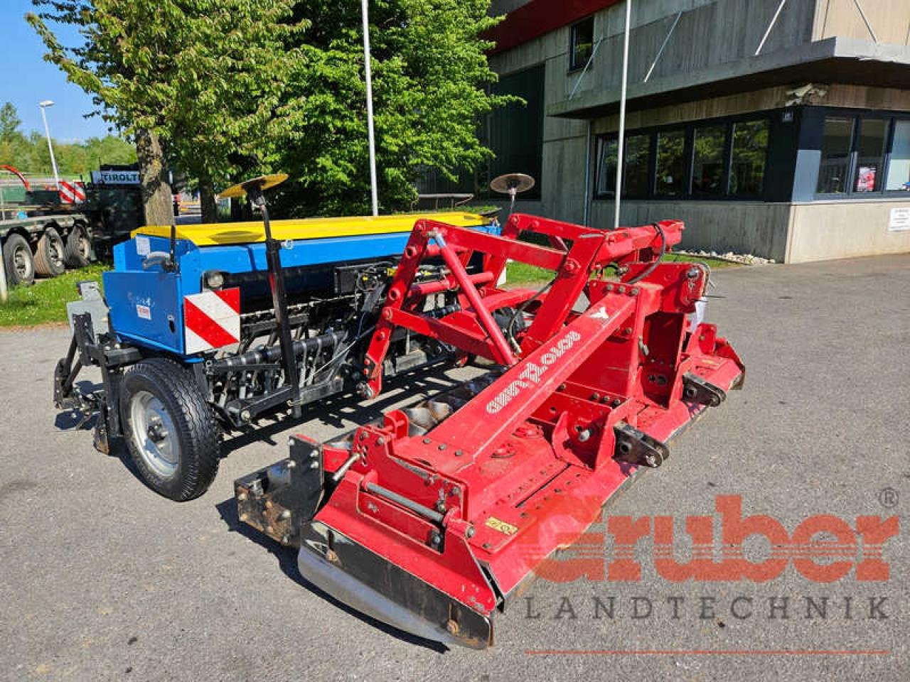 Kreiselegge typu Rotoland ESK 3000, Gebrauchtmaschine v Ampfing (Obrázek 2)