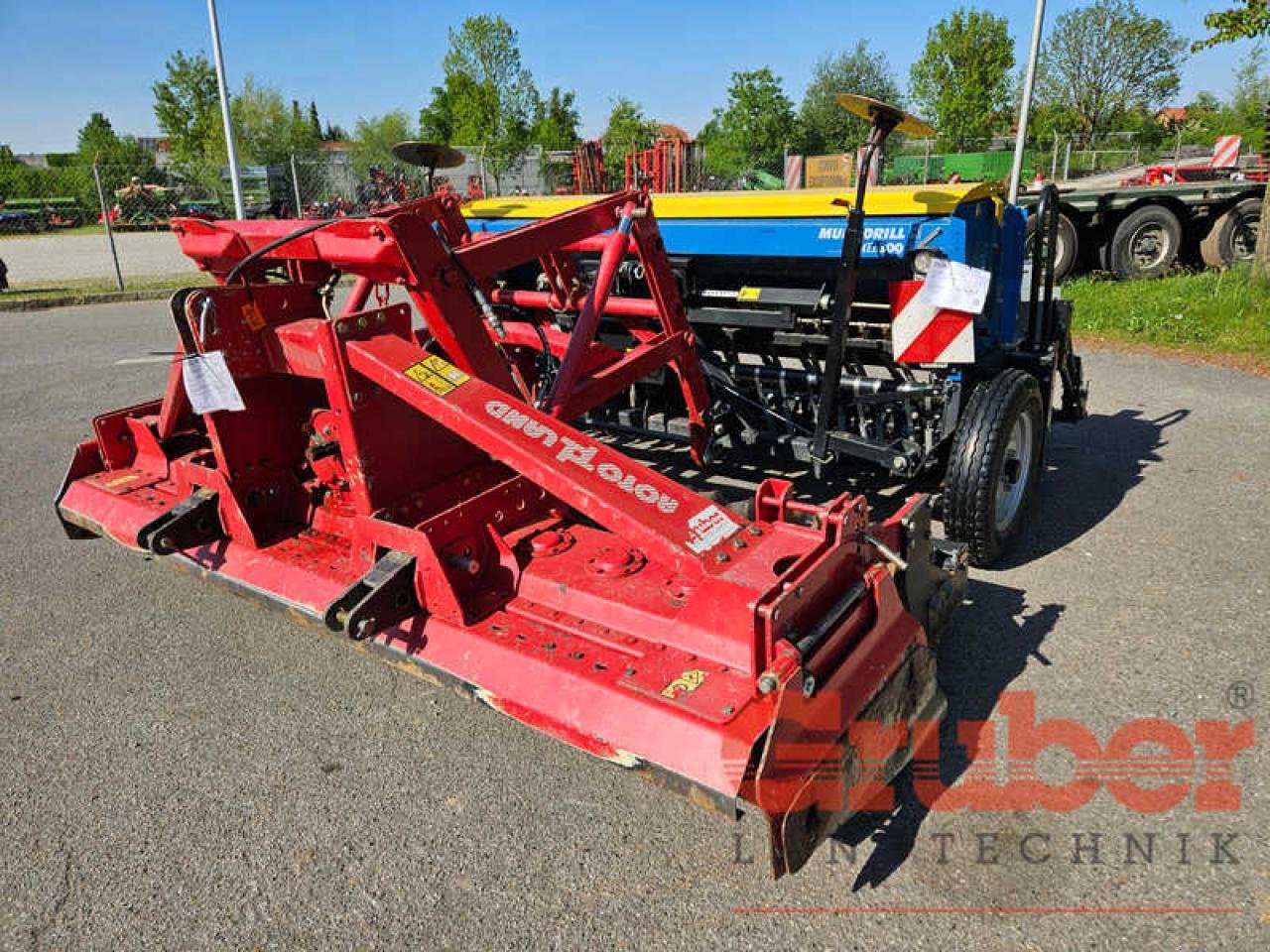 Kreiselegge typu Rotoland ESK 3000, Gebrauchtmaschine v Ampfing (Obrázek 4)