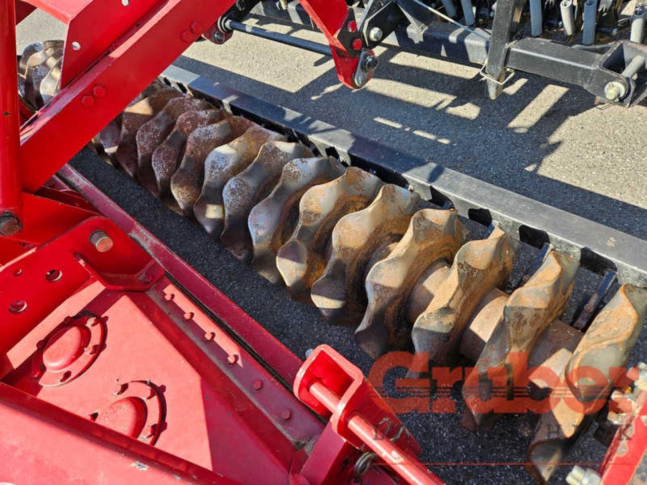 Kreiselegge typu Rotoland ESK 3000, Gebrauchtmaschine v Ampfing (Obrázek 5)