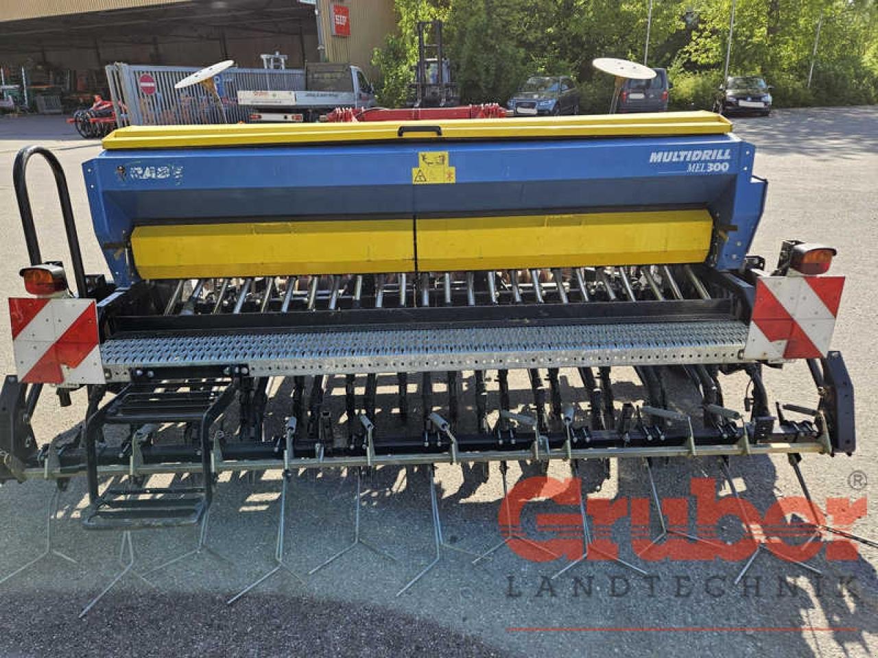 Kreiselegge typu Rotoland ESK 3000, Gebrauchtmaschine v Ampfing (Obrázek 9)