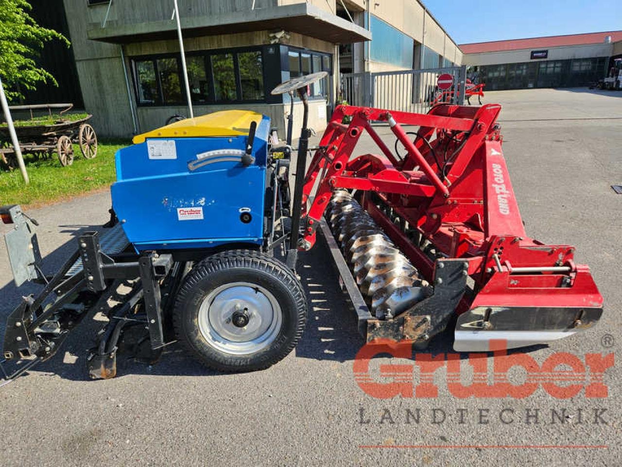 Kreiselegge typu Rotoland ESK 3000, Gebrauchtmaschine v Ampfing (Obrázek 11)