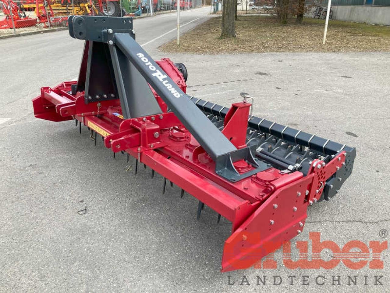 Kreiselegge typu Rotoland FPM RD 300, Neumaschine v Hartkirchen (Obrázek 2)