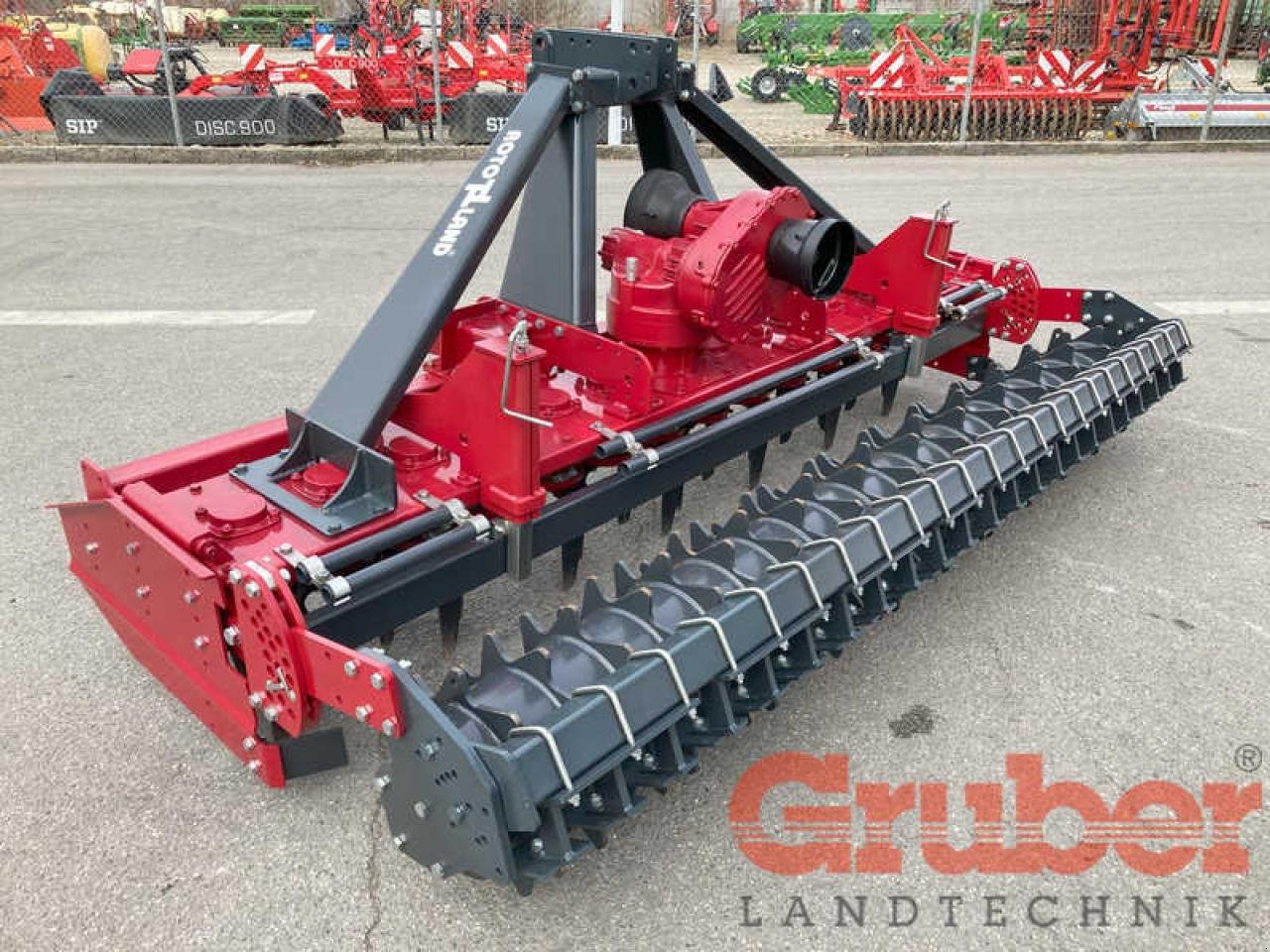 Kreiselegge typu Rotoland FPM RD 300, Neumaschine v Hartkirchen (Obrázek 3)