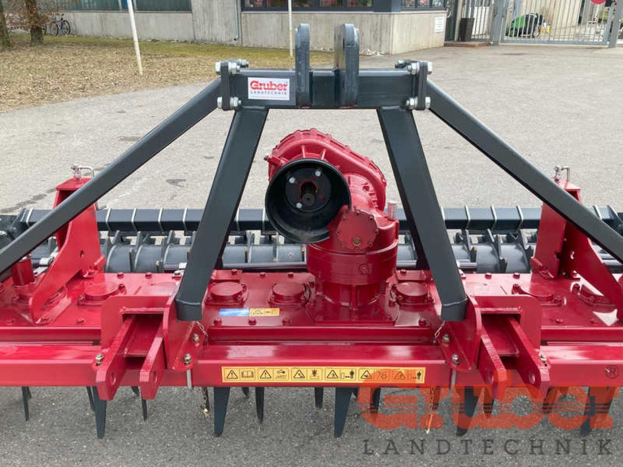 Kreiselegge typu Rotoland FPM RD 300, Neumaschine v Hartkirchen (Obrázek 5)