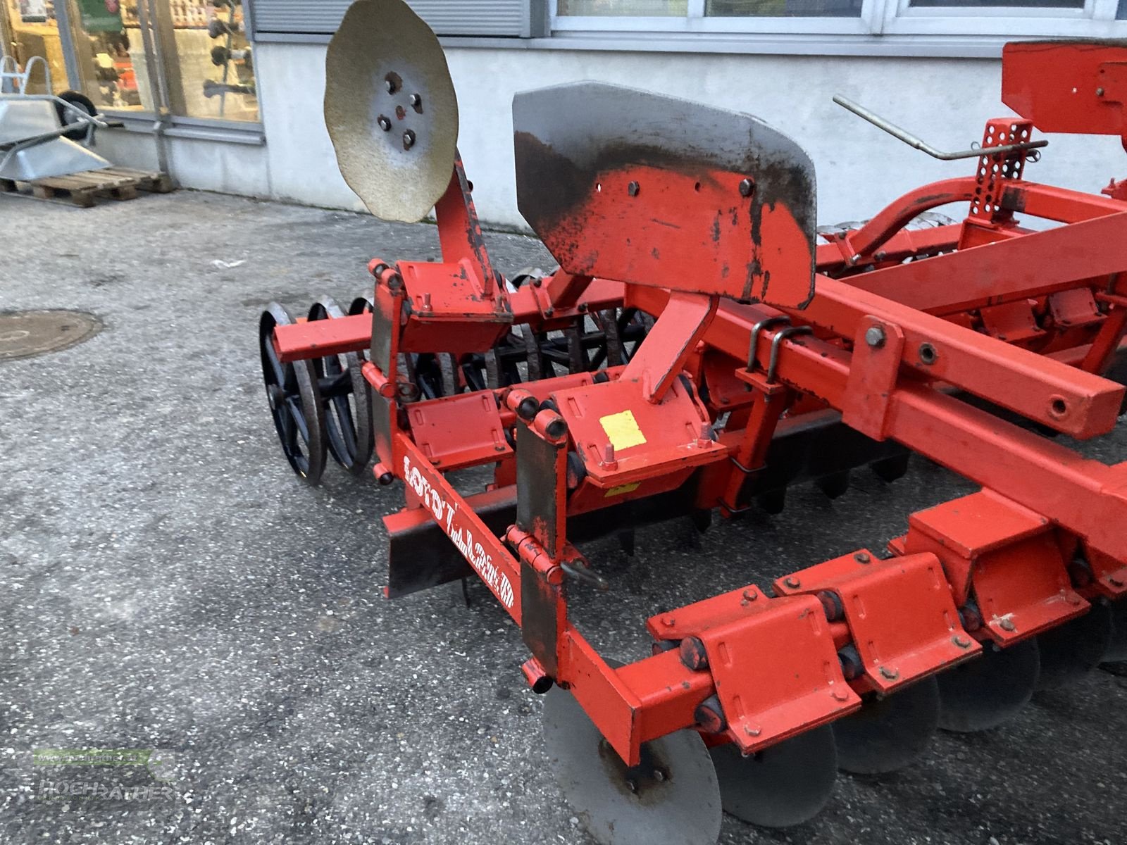 Kreiselegge типа Rotoland GAL C 3.0, Gebrauchtmaschine в Kronstorf (Фотография 20)