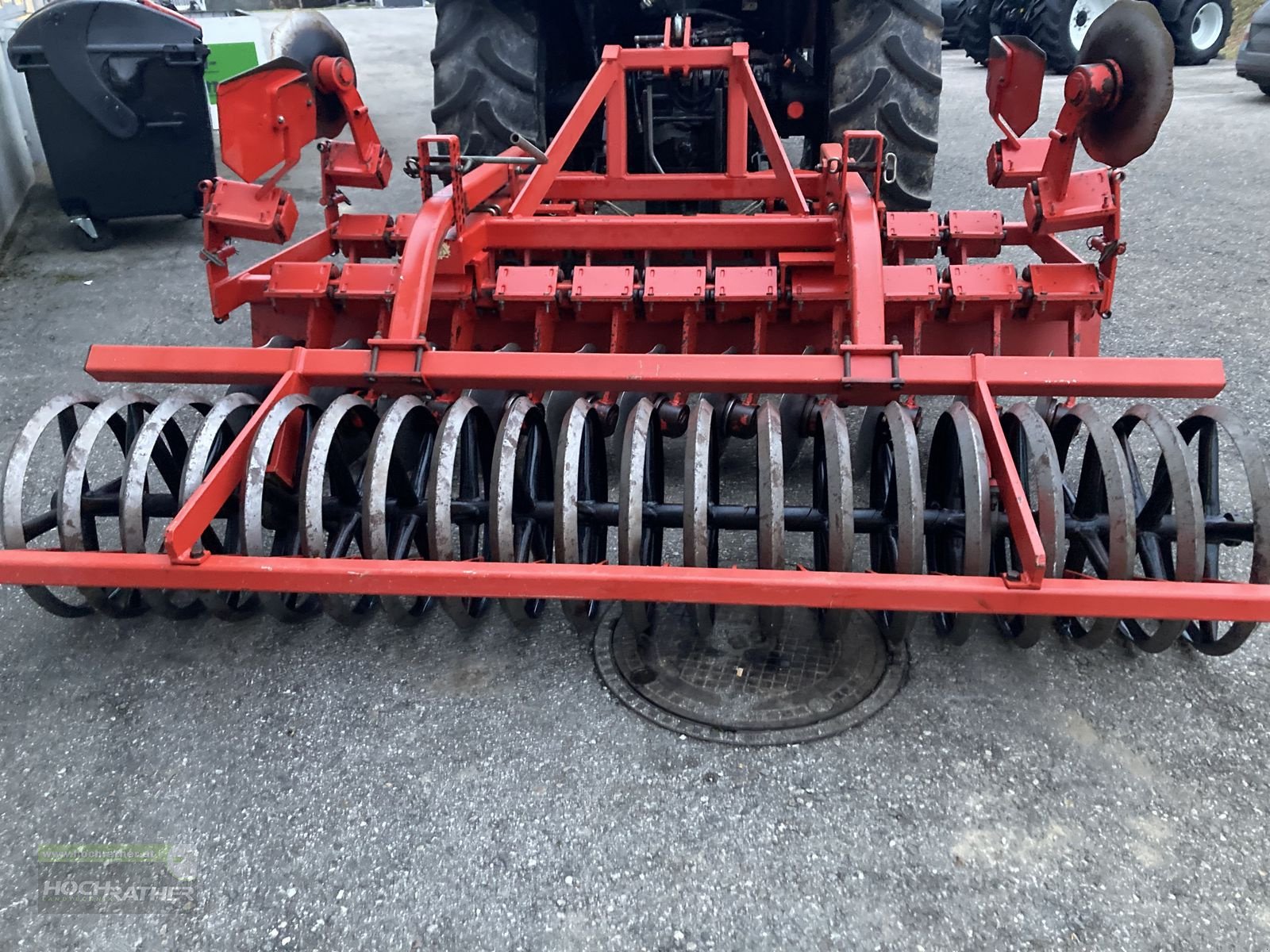 Kreiselegge типа Rotoland GAL C 3.0, Gebrauchtmaschine в Kronstorf (Фотография 5)