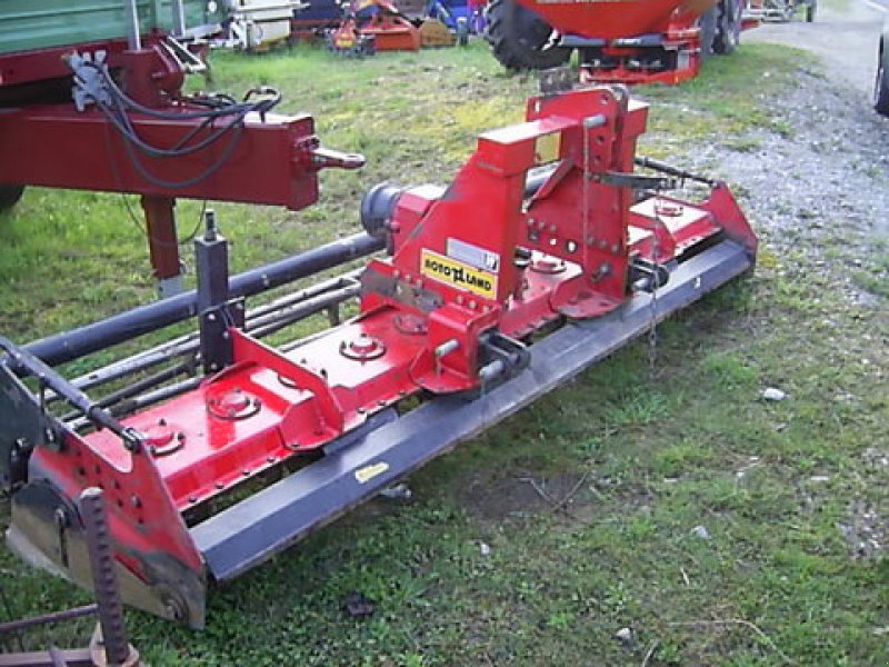 Kreiselegge des Typs Rotoland Kreiselegge 3m, Gebrauchtmaschine in Kremsmünster (Bild 1)