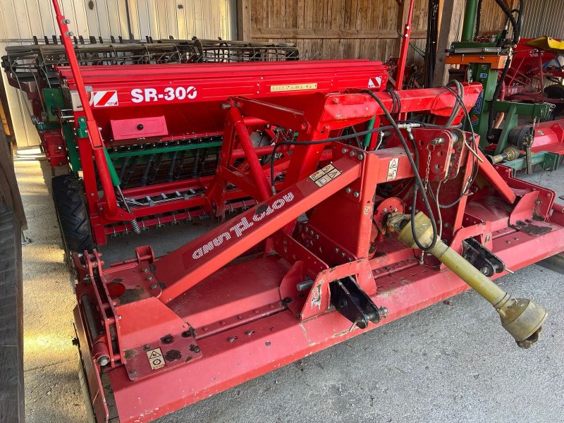 Kreiselegge des Typs Rotoland Perugini UKS 300, Gebrauchtmaschine in Feldkirchen (Bild 1)