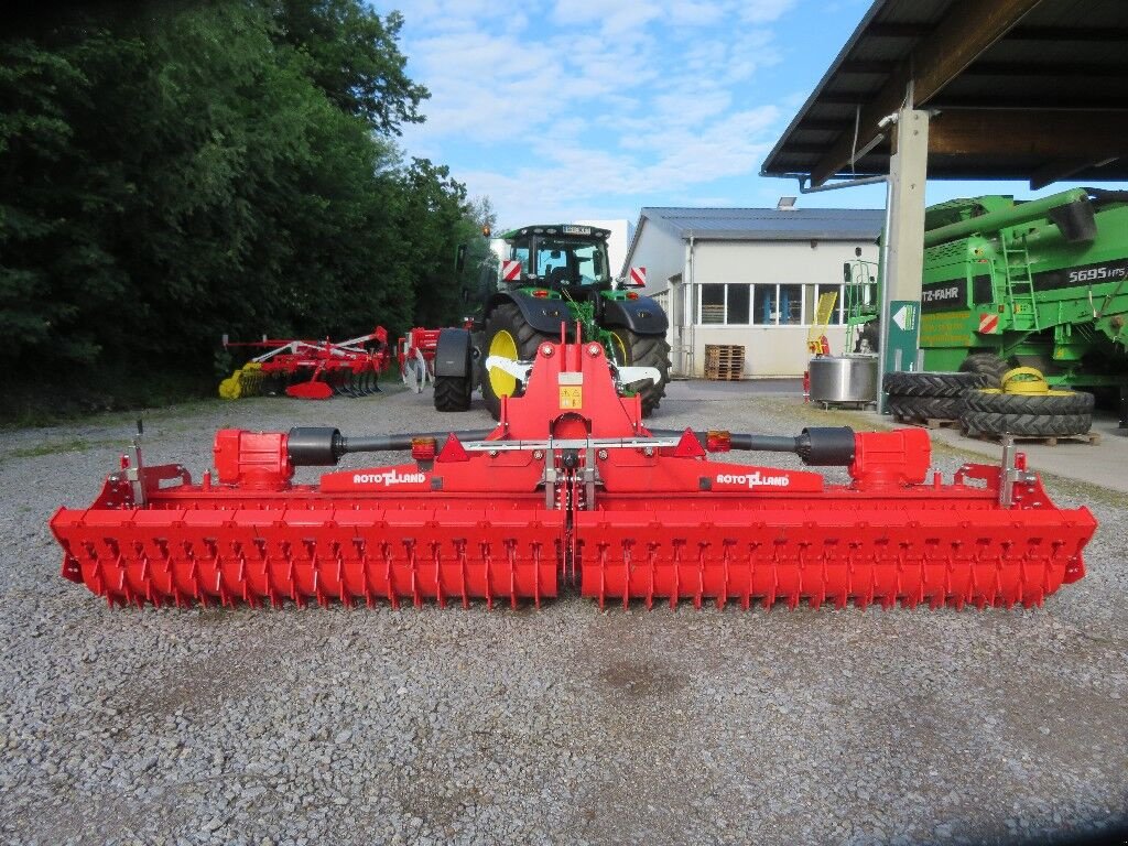 Kreiselegge a típus Rotoland PH 500, Neumaschine ekkor: Pasching (Kép 7)