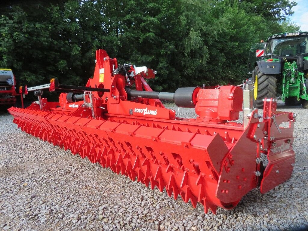 Kreiselegge a típus Rotoland PH 500, Neumaschine ekkor: Pasching (Kép 5)