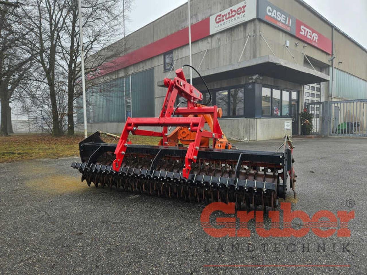 Kreiselegge des Typs Rotoland SK 250, Gebrauchtmaschine in Ampfing (Bild 1)