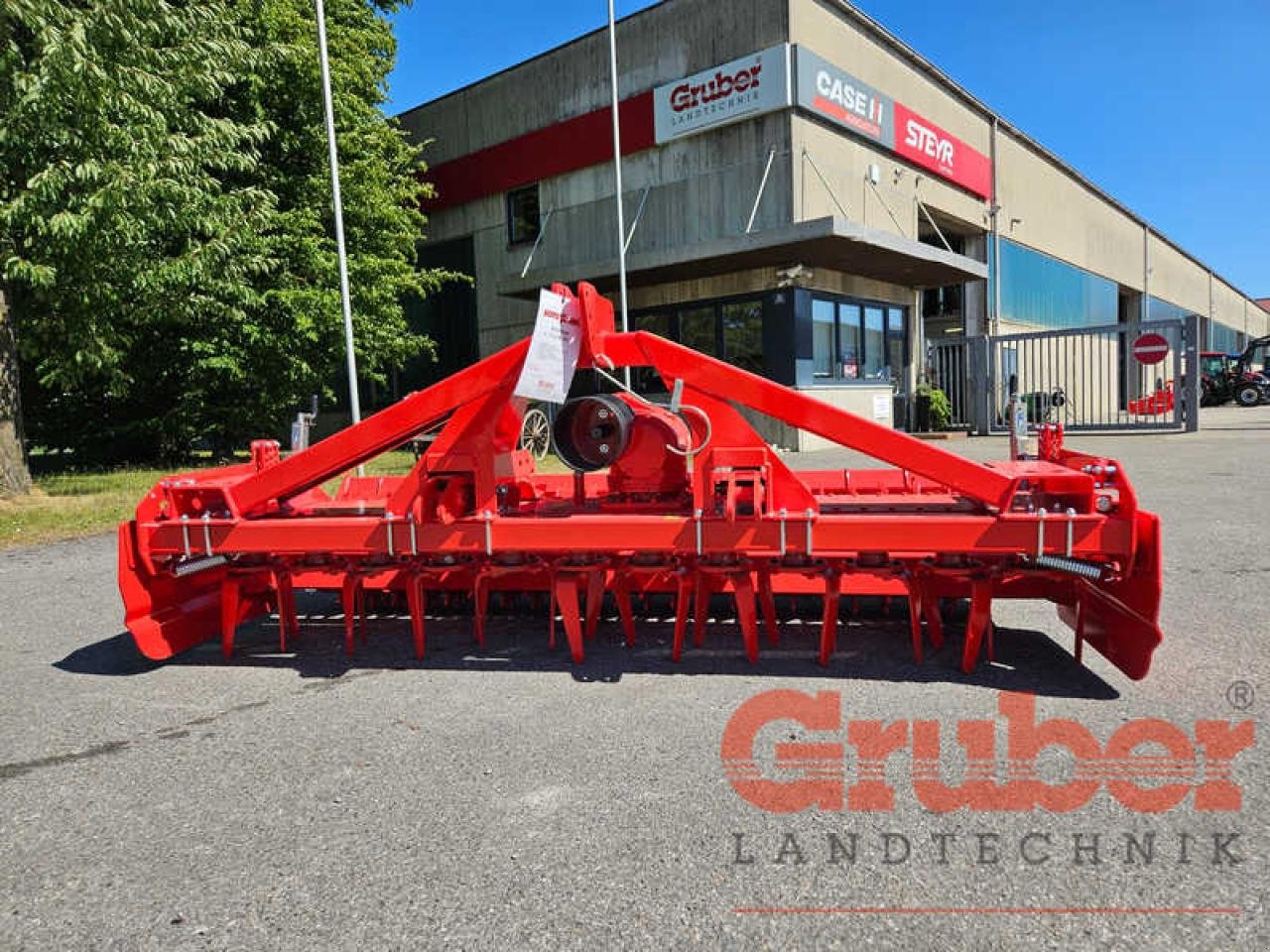 Kreiselegge of the type Rotoland SK 300, Neumaschine in Hartkirchen (Picture 1)