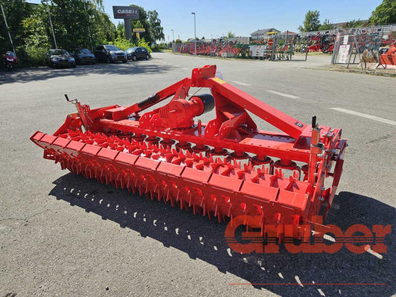 Kreiselegge of the type Rotoland SK 300, Neumaschine in Hartkirchen (Picture 2)