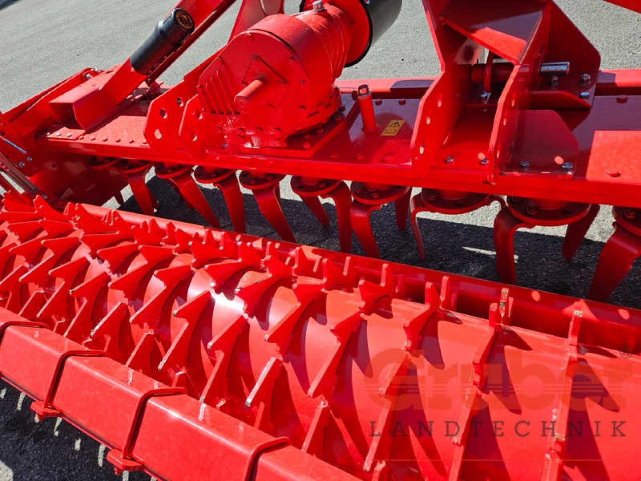 Kreiselegge of the type Rotoland SK 300, Neumaschine in Hartkirchen (Picture 7)