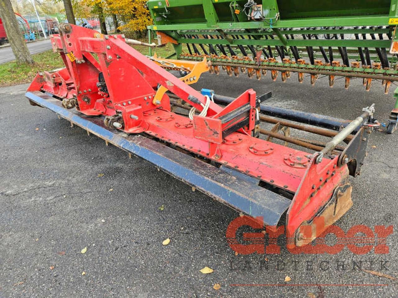 Kreiselegge typu Rotoland SK 400 kombiniert m. Amazone Sämaschine, Gebrauchtmaschine v Ampfing (Obrázek 2)