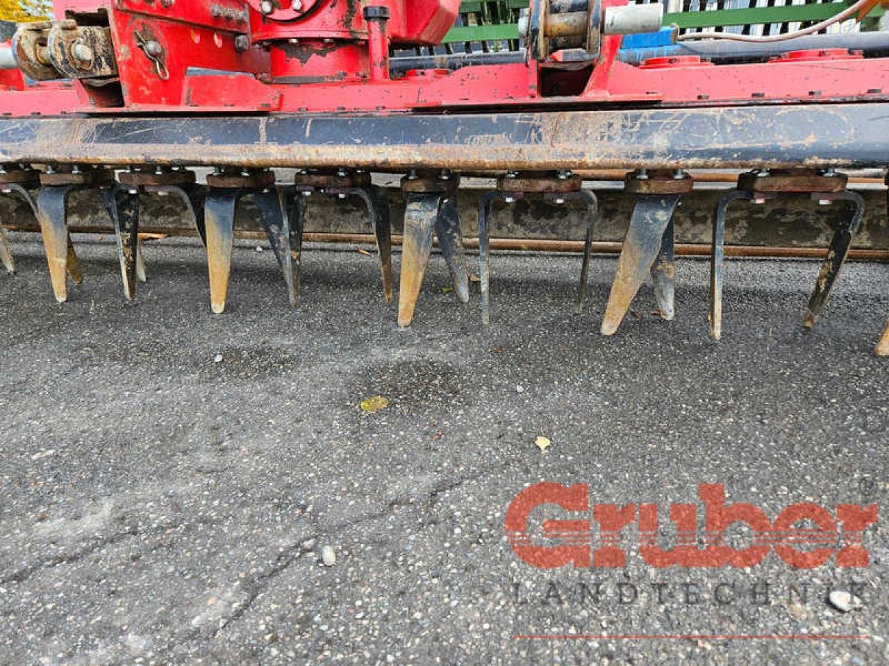 Kreiselegge typu Rotoland SK 400 kombiniert m. Amazone Sämaschine, Gebrauchtmaschine v Ampfing (Obrázek 3)