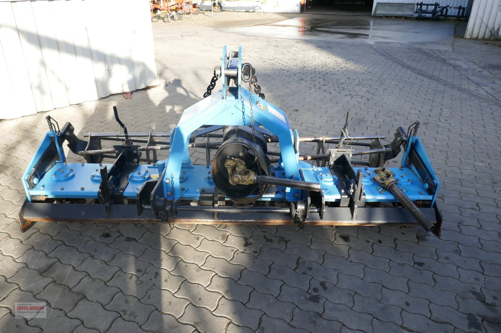 Kreiselegge typu SICMA 2500, Gebrauchtmaschine v Dorfen (Obrázek 2)